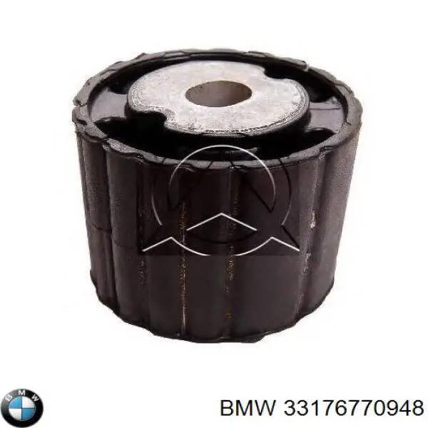 Купить 33176770948 BMW Сайлентблок задней балки