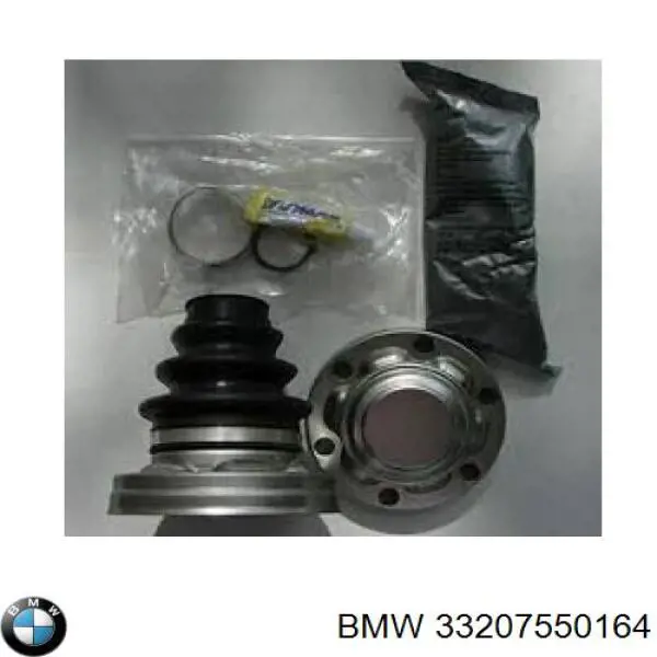 33207550164 BMW Пыльник наружной гранаты, левый