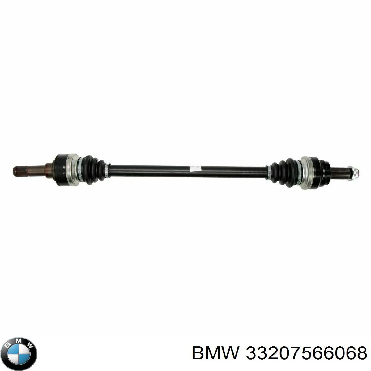 Полуось задняя правая 33207566068 BMW