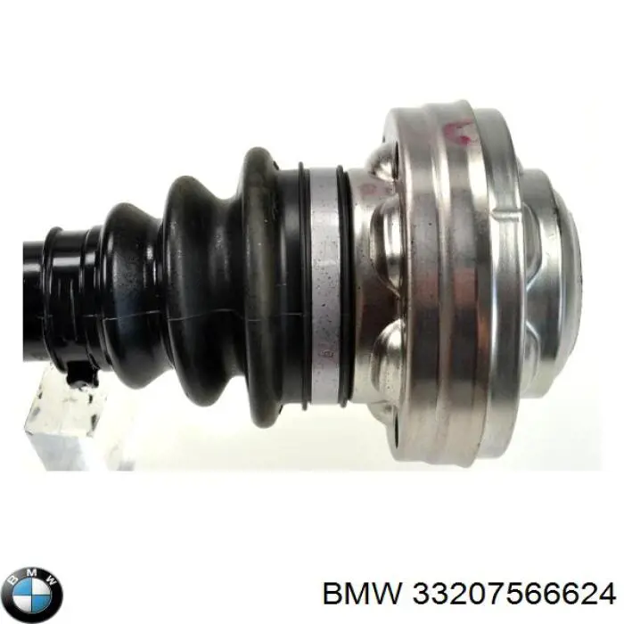 33207566624 BMW semieixo traseiro direito