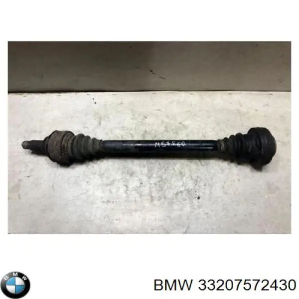 Задняя полуось 7521630AI02 BMW