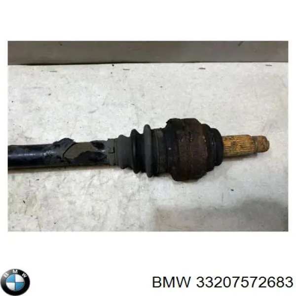 Приводы задних колес BMW 33207572683 цена, от 101.39 USD