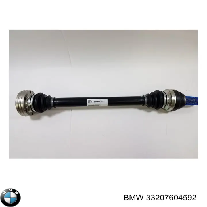 Полуось задняя правая BMW 33207604592 цена, от 115.92 USD