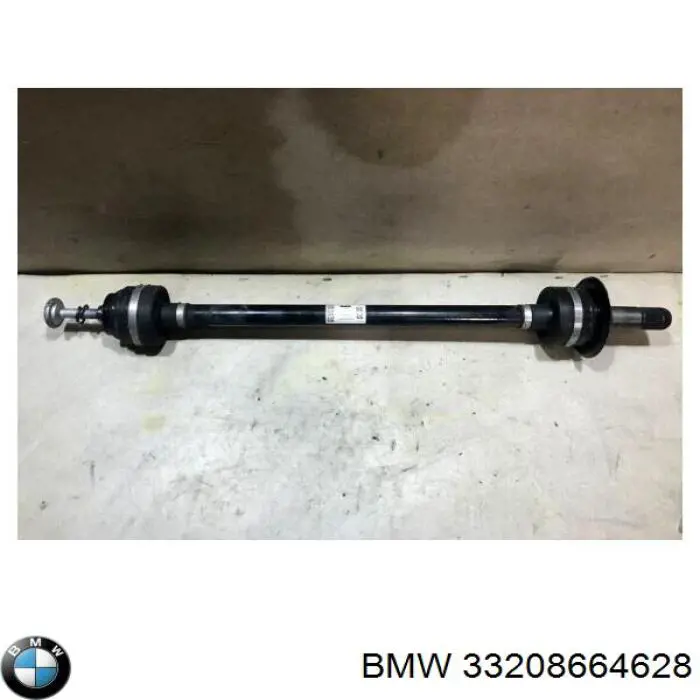Полуось задняя правая BMW 33208664628 цена, от 147.86 USD