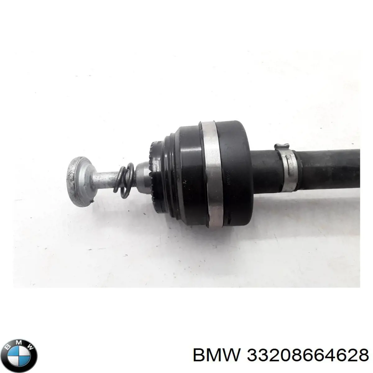 Купить 33208664628 BMW Полуось задняя правая