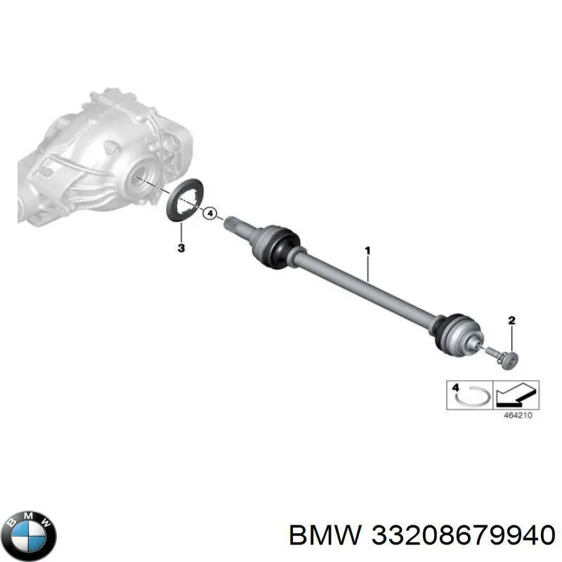 33208679940 BMW 