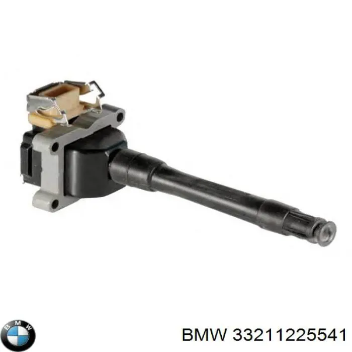 Пыльник ШРУСа наружный, задней полуоси BMW 33211225541