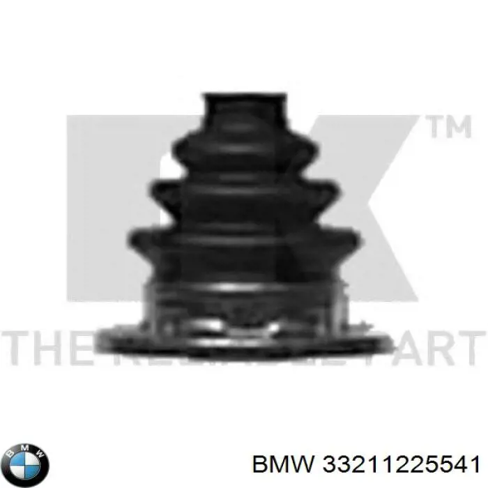 Пыльник наружной гранаты, задней полуоси BMW 33211225541 цена, от 9.17 USD