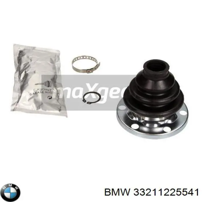 Купить 33211225541 BMW Пыльник ШРУСа задней полуоси наружный
