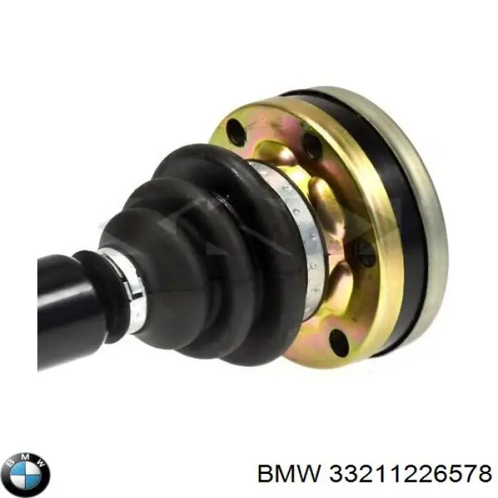  33211226578 BMW