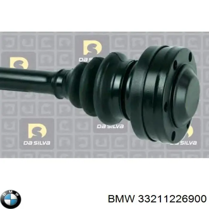 Полуось задняя 33211226900 BMW