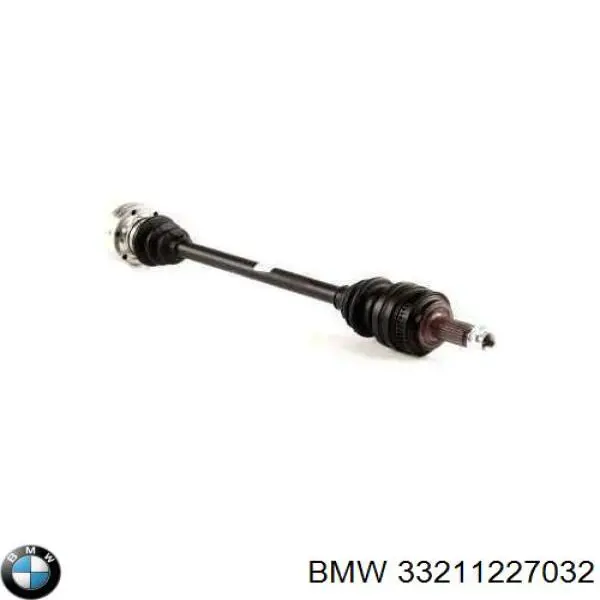 Полуось задняя 33211227032 BMW