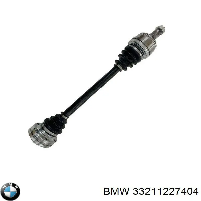Приводы задних колес BMW 33211229472 цена, от 74.05 USD