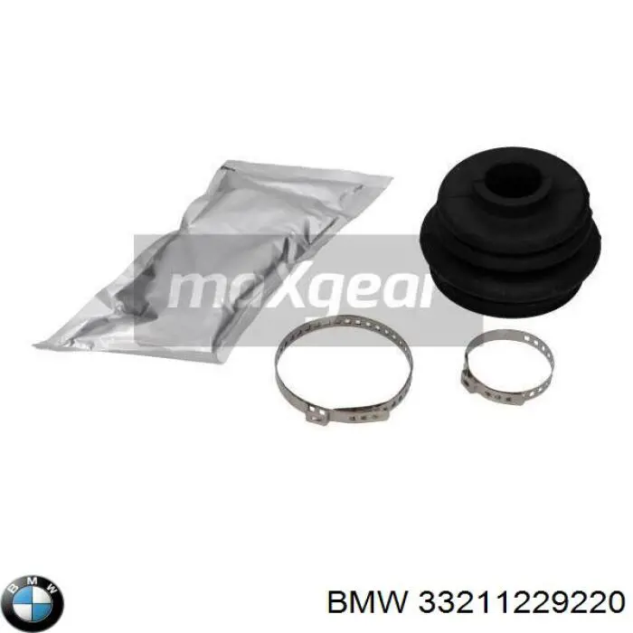 Пыльник наружной гранаты, задней полуоси BMW 33211229220 цена, от 6.93 USD