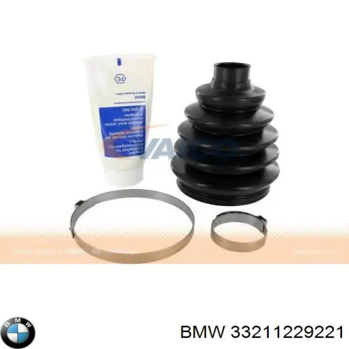Купить 33211229221 BMW Пыльник ШРУСа задней полуоси наружный
