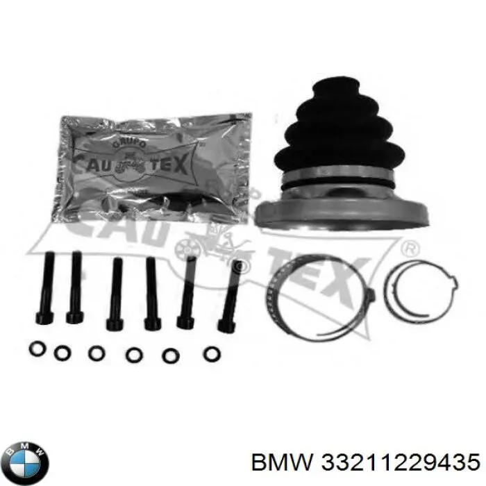 Купить 33211229435 BMW Пыльник гранаты внутренний задний