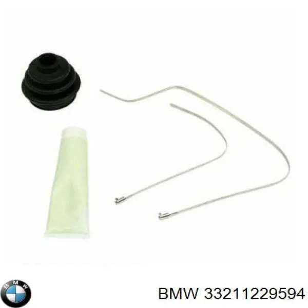 33211229594 BMW Пыльник шарнира угловых скоростей наружный задний