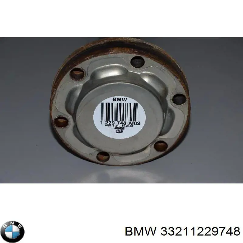 Полуось задняя левая BMW 33211229748 цена, от 50.68 USD