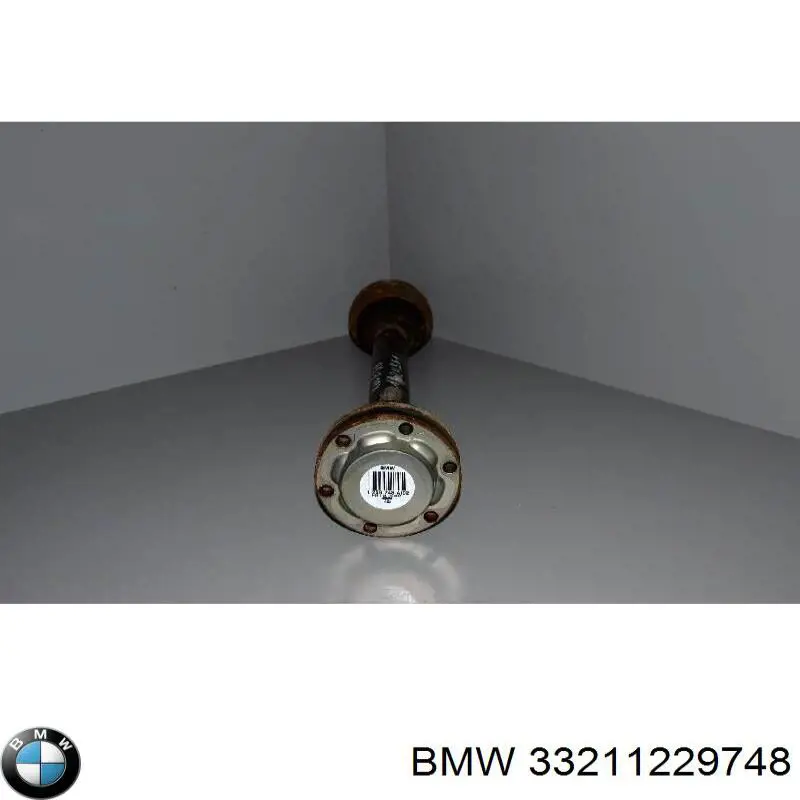 Semieixo traseiro esquerdo para BMW 5 (E39)