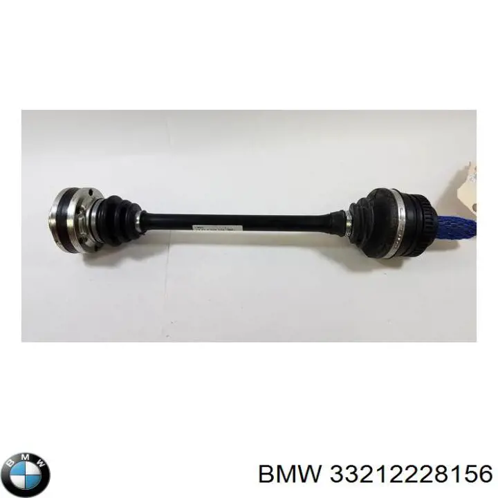  33212228156 BMW