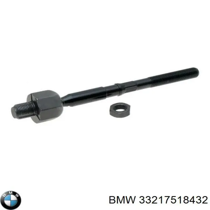 Купить 33217518432 BMW Полуось задняя правая