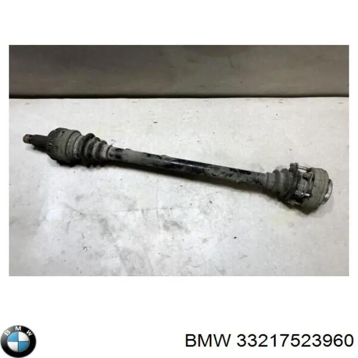 Полуось задняя правая BMW 33217523960 цена, от 98.75 USD