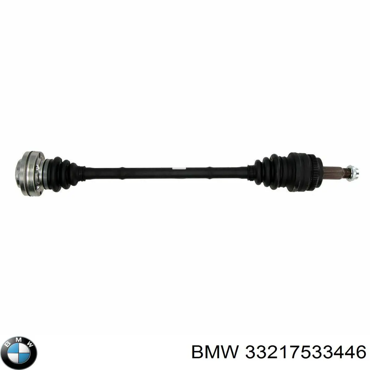 Полуось задняя правая BMW 33217533446 цена, от 103.14 USD