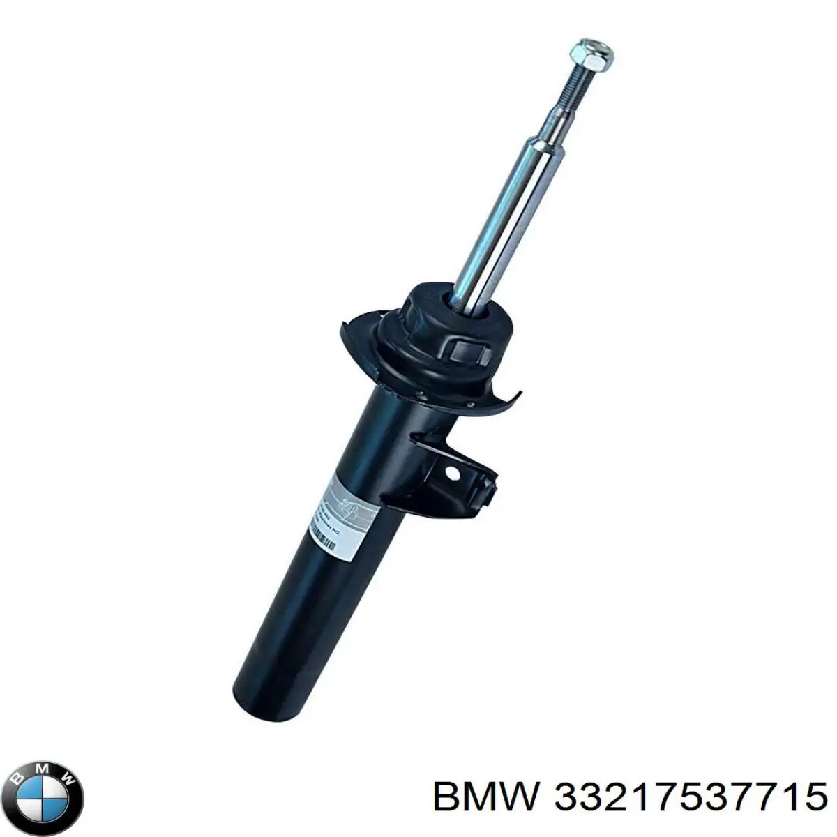 Купить 7533445AI03 BMW Полуось задняя левая