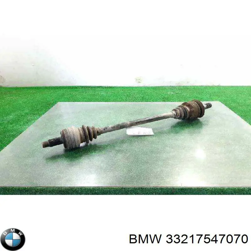 Полуось задняя правая BMW 33217547070 цена, от 98.75 USD