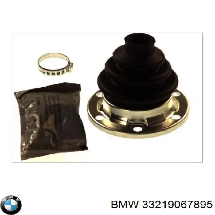 Пыльник ШРУСа задней полуоси внутренний BMW 33219067895 цена, от 10.07 USD