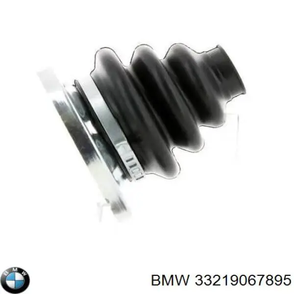 Купить 33219067895 BMW Пыльник гранаты внутренний задний