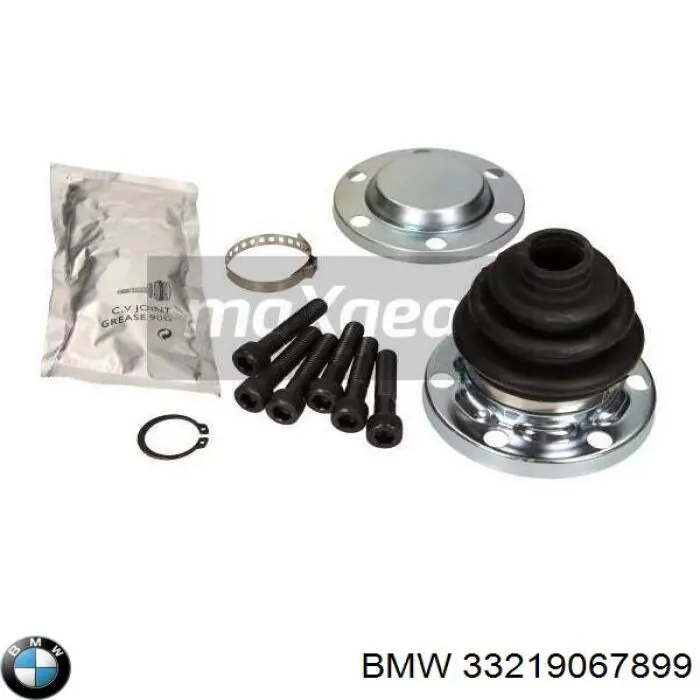 Купить 33219067899 BMW Пыльник ШРУСа задней полуоси наружный