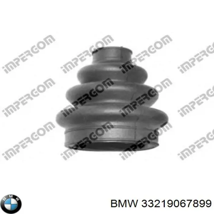 Пыльник ШРУСа наружный, задней полуоси BMW 33219067899