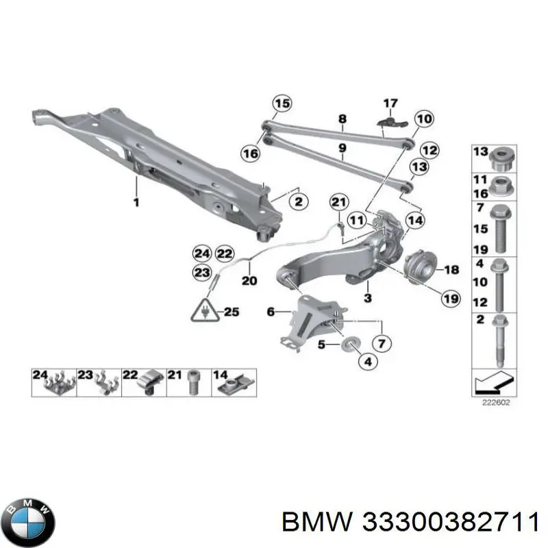 33309808687 BMW 