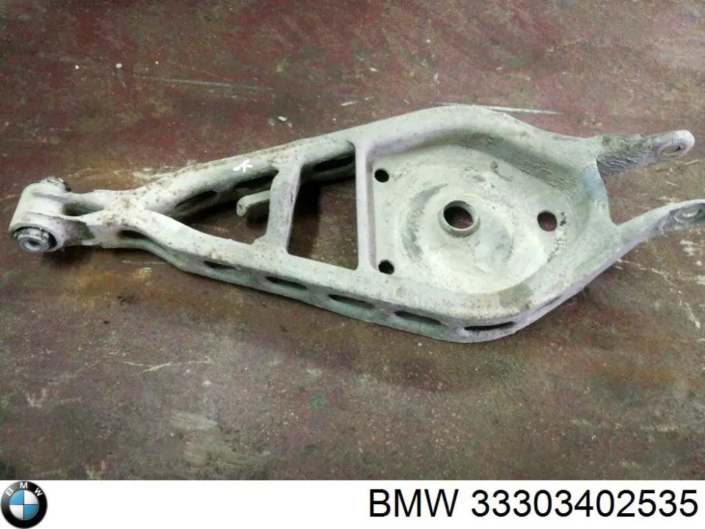 Балансир подвески задний левый BMW 33303402535 цена, от 25.34 USD