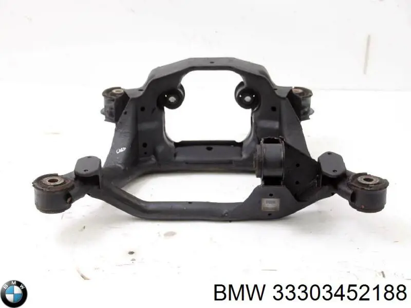 Купить 33303452188 BMW Оси полуприцепов и прицепов