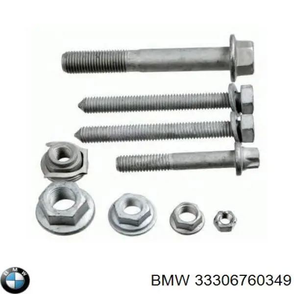 Bulon apreta palanca de cambios 33306760349 BMW