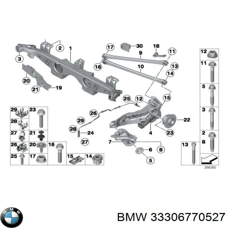  33306770527 BMW