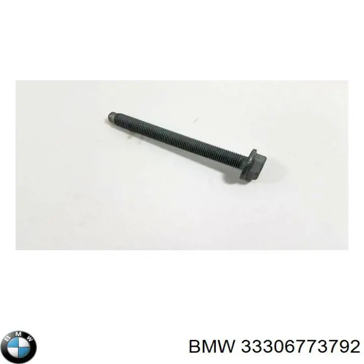 Болт нижнего рычага 7129908068 BMW