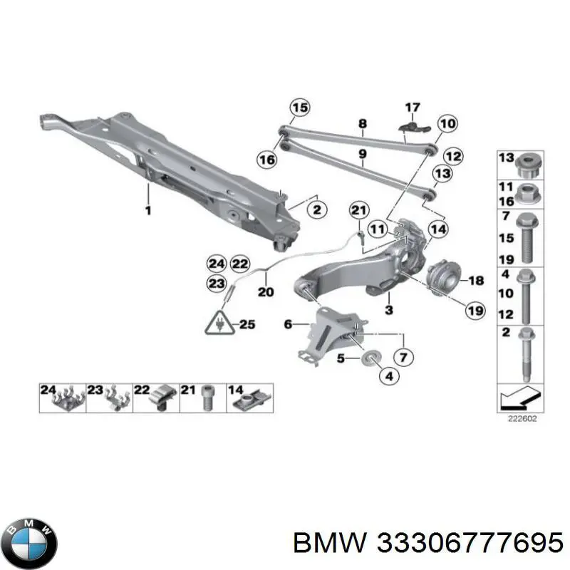  33306777695 BMW