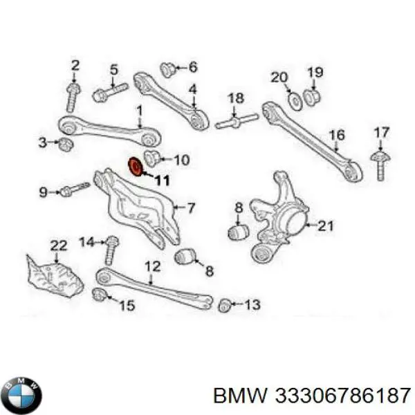 33306786187 BMW