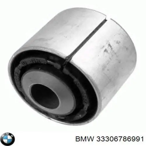 Рычаг задней подвески верхний 33306786991 BMW