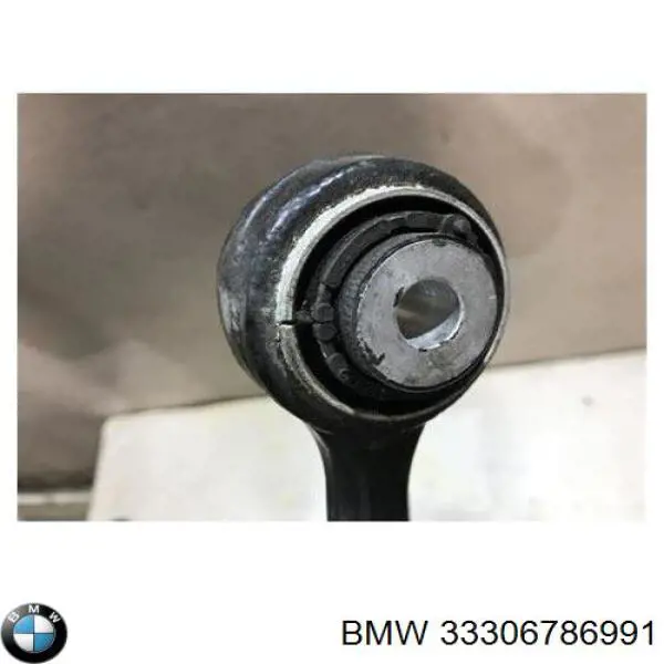 Рычаг задней подвески верхний 33306786991 BMW