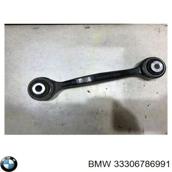 Верхний рычаг задней подвески BMW 33306786991