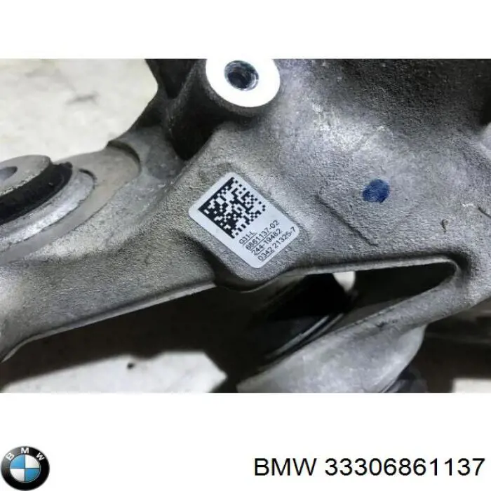 33306861137 BMW 