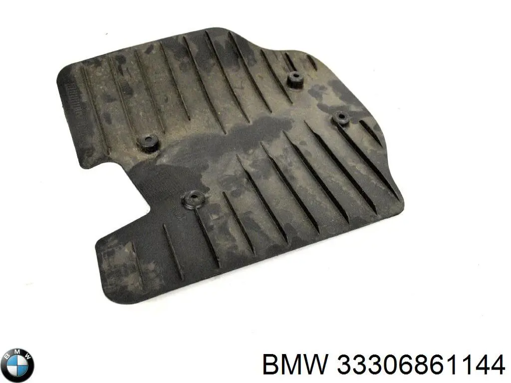 Защита заднего нижнего рычага BMW 6861144 цена, от 21.54 USD