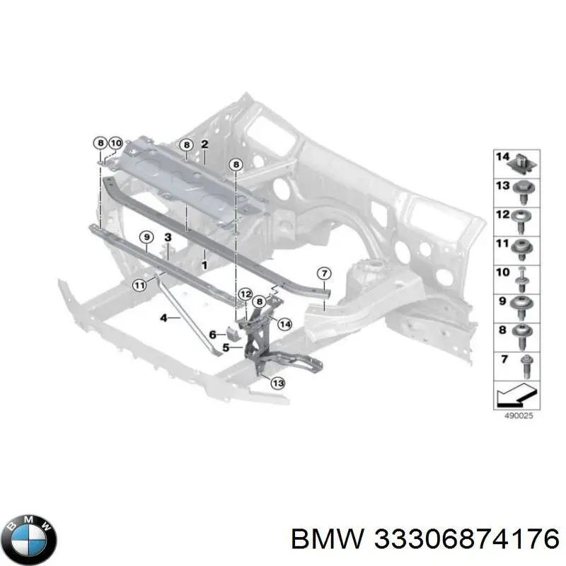  33306874176 BMW