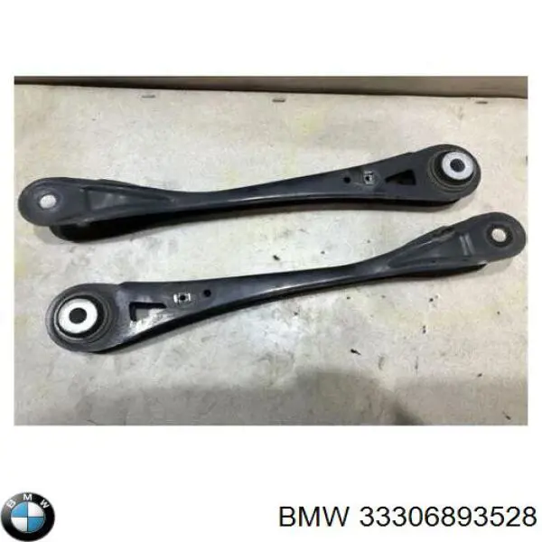 Рычаги задней подвески GKN-Spidan 50172