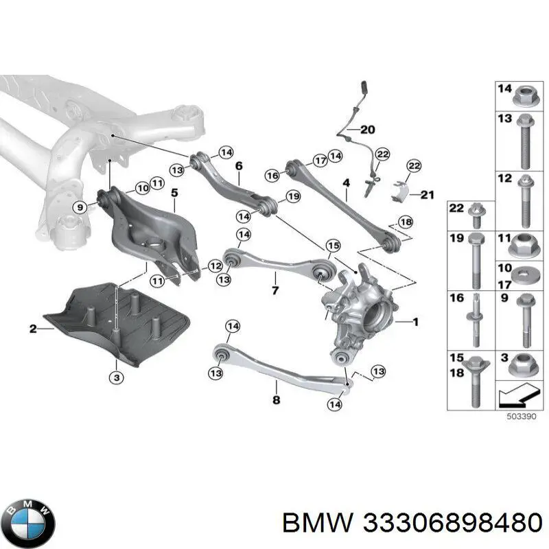 33306898480 BMW 