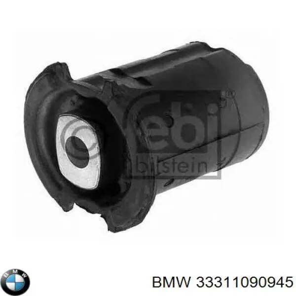 Сайлентблок задней балки (подрамника) 33311090945 BMW